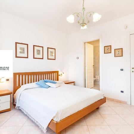 شقة La Terrazza Sul Mare - Numana - المظهر الخارجي الصورة