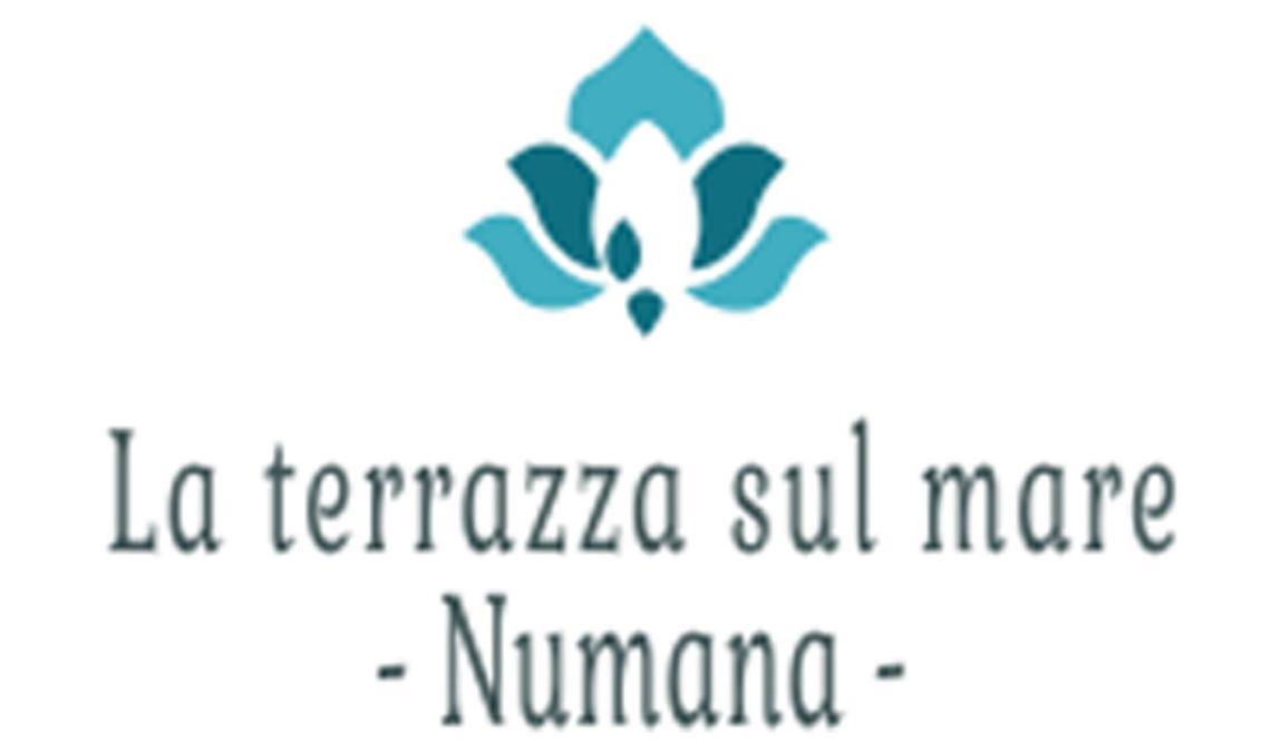 شقة La Terrazza Sul Mare - Numana - المظهر الخارجي الصورة